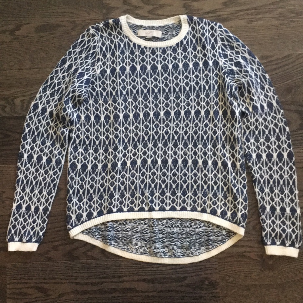 Women’s Ann Taylor Loft Sweater size S